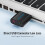 Wireless Mouse Bluetooth RGB Mouse Rechargeable Computer Mause Silent Ergonomic LED Mice USB optical Backlit Mouse for laptop PC 3