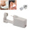 8pcs/set Eyebrow Stencils Shaping Grooming Eye Brow Model Template Eyebrows Styling Tool 2