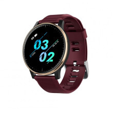 Q20 Smart Bracelet Touch Screen Heart Rate Blood Pressure Sleeping Detectiopn Sport Step Count Waterproof