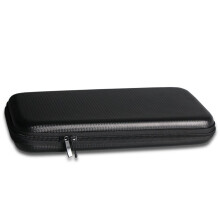 EVA Waterproof Hard Shield Protective Case Portable Carrying Case with Detachable Hand Wrist Strap for Nintendo Switch