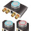 T1 Digital Audio Power Amplifier Bluetooth Player  - EU Plug 4