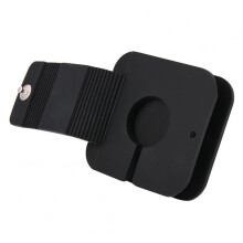 Portable Apple Watch Charging Wallet, Soft Silicone Charge Holder Carrying Case for iWatch 2015 & 2016