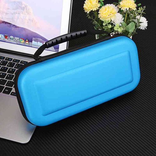 Portable High Capacity Carrying Bag Travel Game Storage Case 1