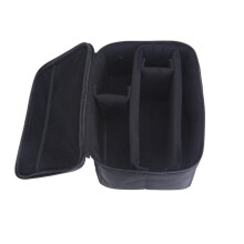 Portable High Capacity Carrying Bag Travel Game Storage Case