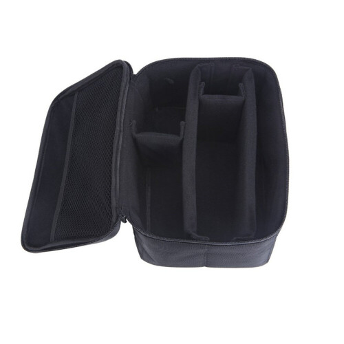 Portable High Capacity Carrying Bag Travel Game Storage Case