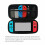 Portable High Capacity Carrying Bag Travel Game Storage Case 5