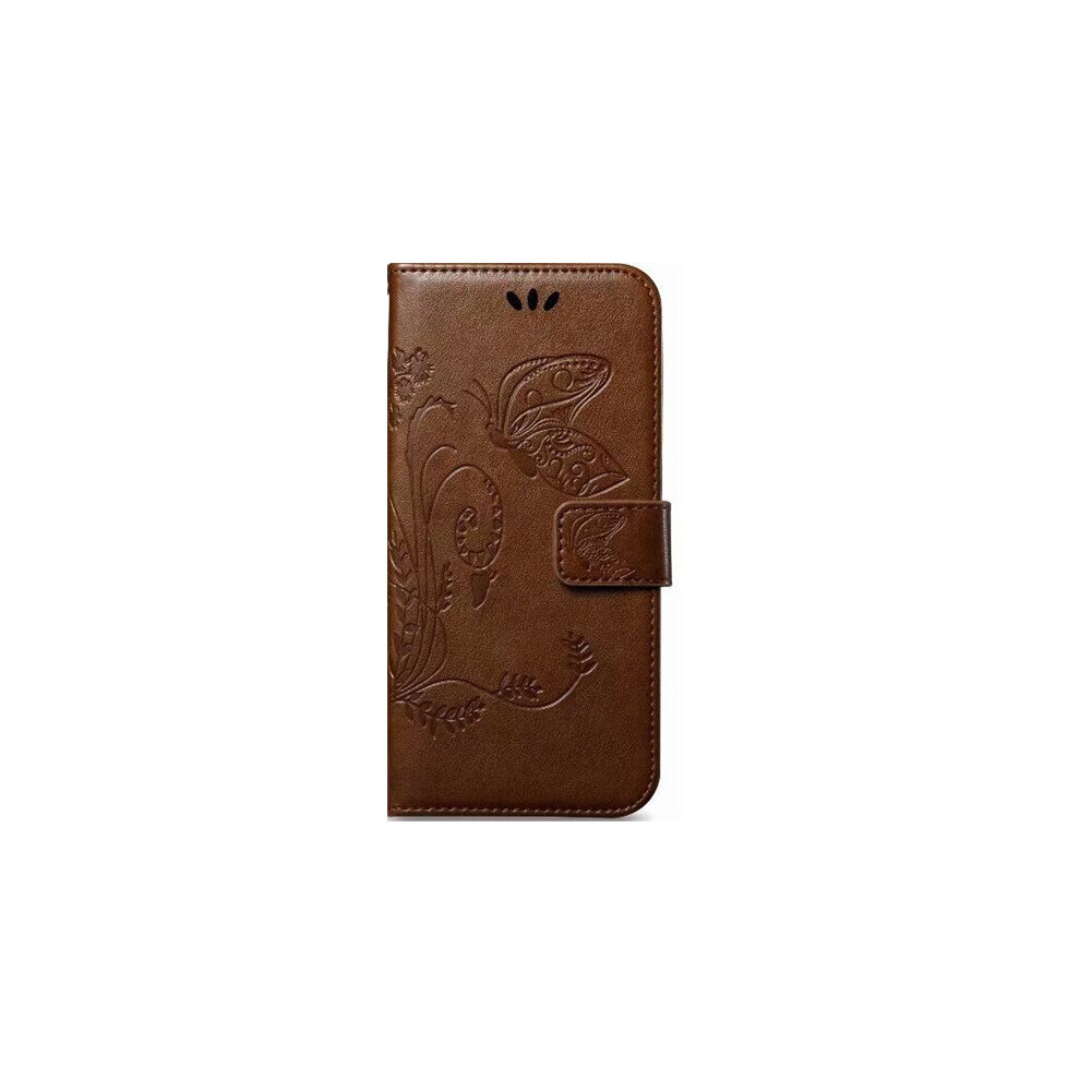 For Sony Xperia Z5 Mini Crazy Horse Texture Printing Horizontal Flip Leather Case 700000670882