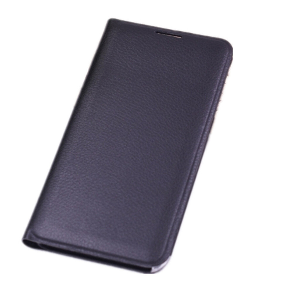 2Pcs For Galaxy J3 (2017) (Eu Version) Horizontal Flip Leather Case With Card Slot(Black) Black 777178622807