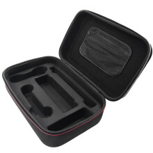 Portable Hard Shell Protective Storage Pouch Carrying Bag Case Cover with Compartments