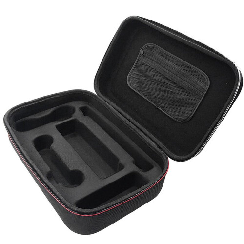 Portable Hard Shell Protective Storage Pouch Carrying Bag Case Cover with Compartments