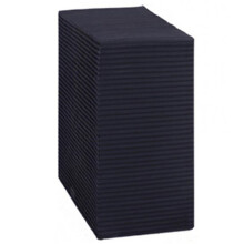 3 Pcs Water Purifier Cube Fish Tank Rapid Water Purification Aquarium Ponds Honeycomb Charcoal Decoration Water purification cube_Small 10*10*5cm