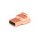 Secure PC Laptop USB Fingerprint Reader Keyless Password Security Lock for Notebook with Windows 10 or Higher System Rose gold 1