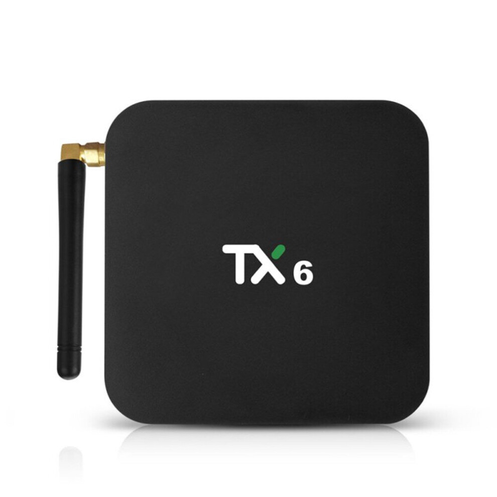 Tx6 Tv Box 4G+32Gb Dual Wifi With Bluetooth - Us Plug 700000580983