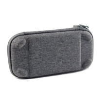 Storage Case for Switch Lite Game Console Rectangular Bag EVA Shockproof Overall Protective Cover as shown
