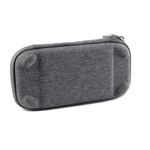 Storage Case for Switch Lite Game Console Rectangular Bag EVA Shockproof Overall Protective Cover  as shown