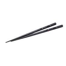 10 Pair Non-slip Chopsticks Alloy Chopsticks Reusable Chopsticks Durable Sushi Chopsticks Chinese Chopstick Plastic Chopsticks