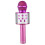 Bluetooth Wireless Microphone Handheld Karaoke Mic USB KTV Player Bluetooth Speaker Record Music Microphones 1