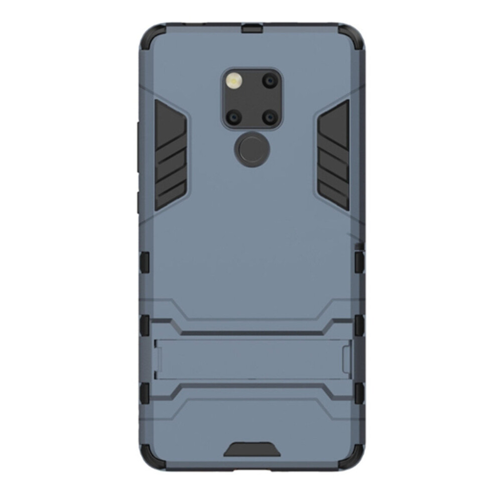 2Pc Shockproof Pc + Tpu Case For Huawei Mate 20 X, With Holder 700000658484