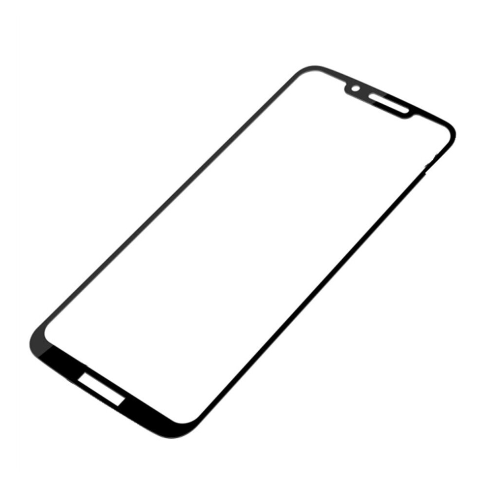 9H 2.5D Full Glue Tempered Glass Film For Moto G7/G7plus 700000653502