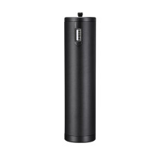 BG-2 Power Grip Stick for Gopro Vlog Selfie Stick Handgrip Type-C Power Supply black