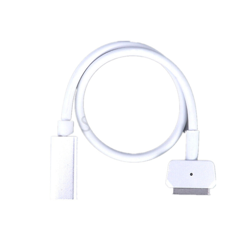 Usb C Type C Femal To Magsaf* 1/2 Cable Cord Adapter For Apple Macbook Air/Pro 45W 60W 85W 12/13/15" 7061857286163