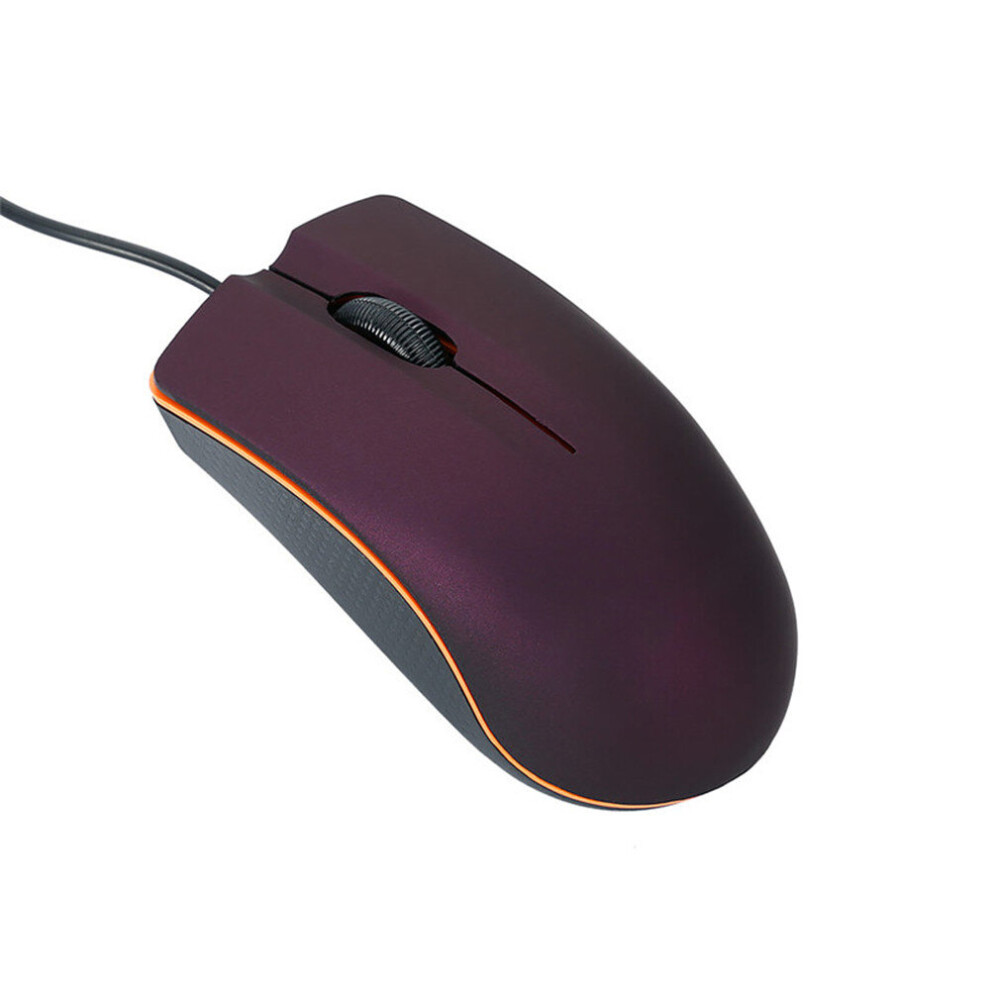 Photos - Mouse Keshen M20 Wired 1200dpi Computer Office Matte USB Gaming Mice For PC Notebook Laptop Non Slip Wired Gamer