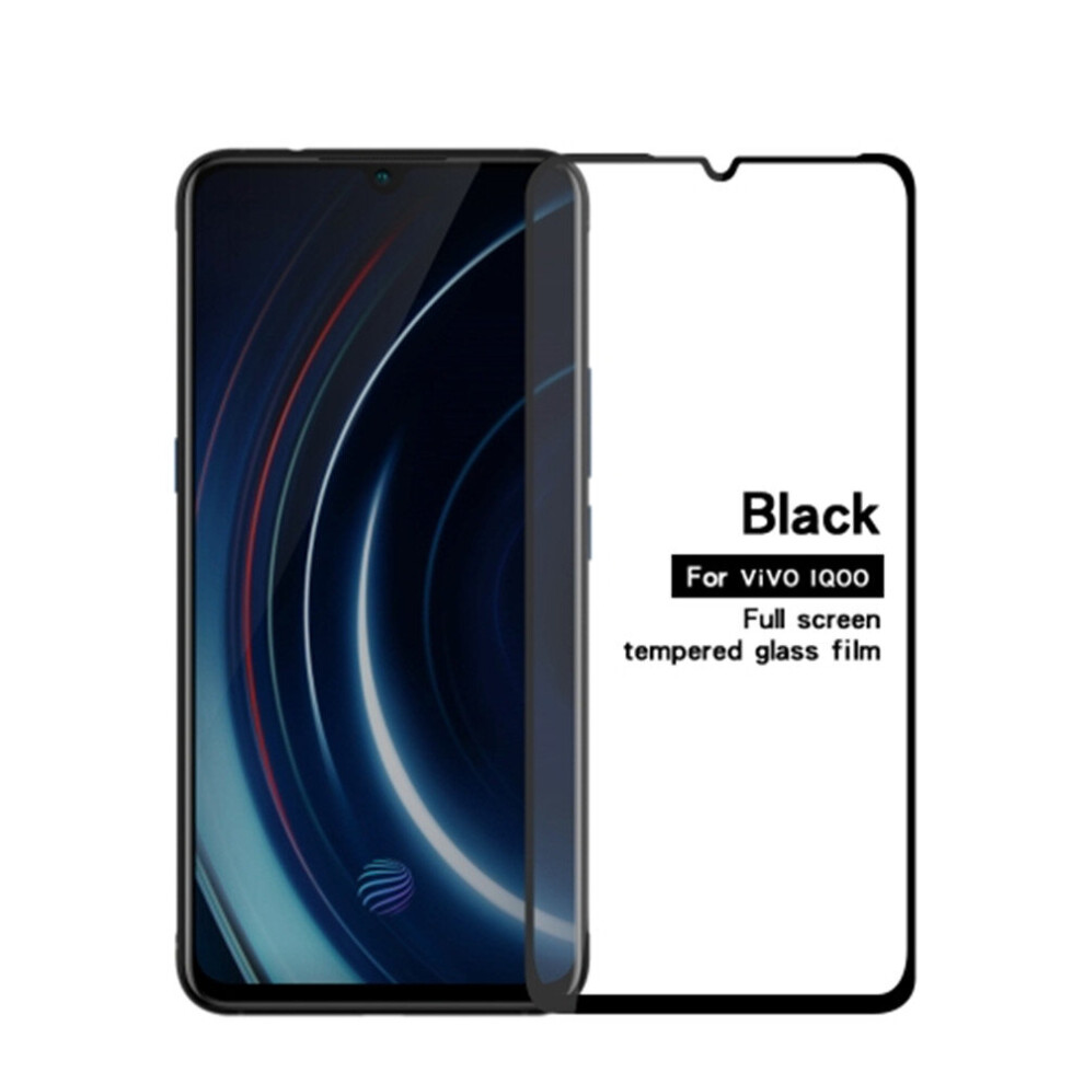 Full Glue Tempered Glass Film For Vivo Iqoo 700000638547