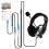 4 in 1 Portable Micro SD & TF Card Reader SD Memory Card Camera Reader white 4