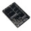 Solid State Drive SSD M.2 B-key and MSATA 2-in-1 to SATA 3.0 Riser Card black 1