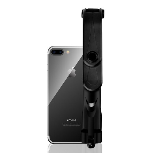 4 in 1 Wireless Bluetooth Selfie Stick Universal for IOS & Android white 1