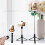 4 in 1 Wireless Bluetooth Selfie Stick Universal for IOS & Android white 5