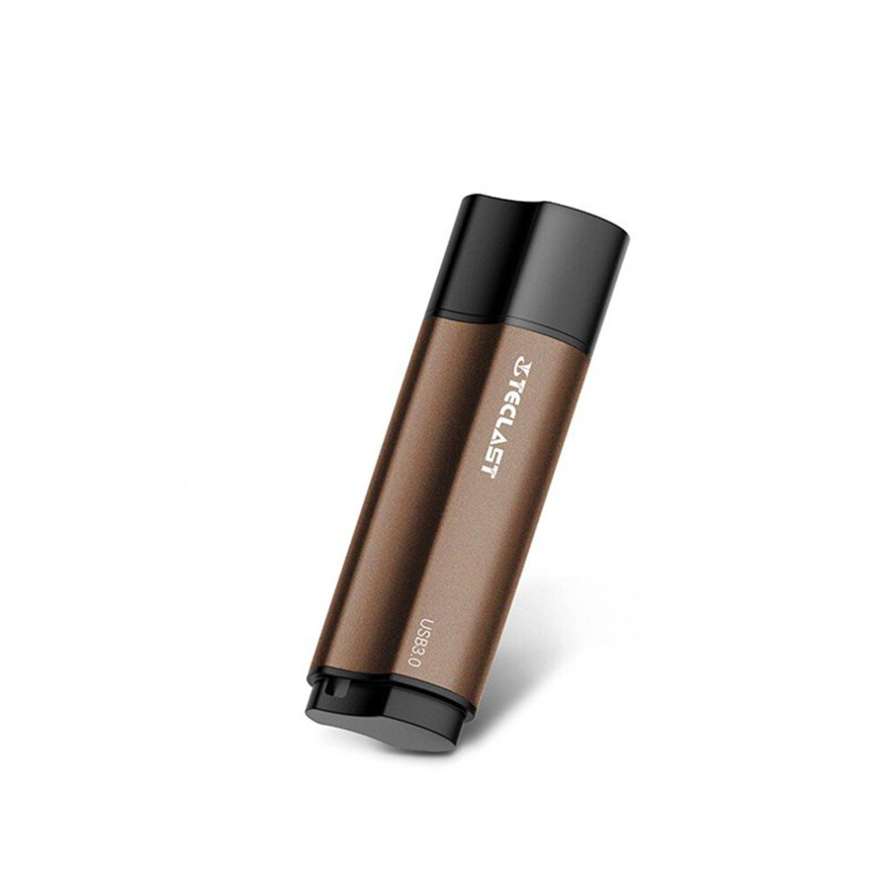 32Gb Teclast Usb 3.0 U Disk With Coffee Color, Flash Drives 7061857296247