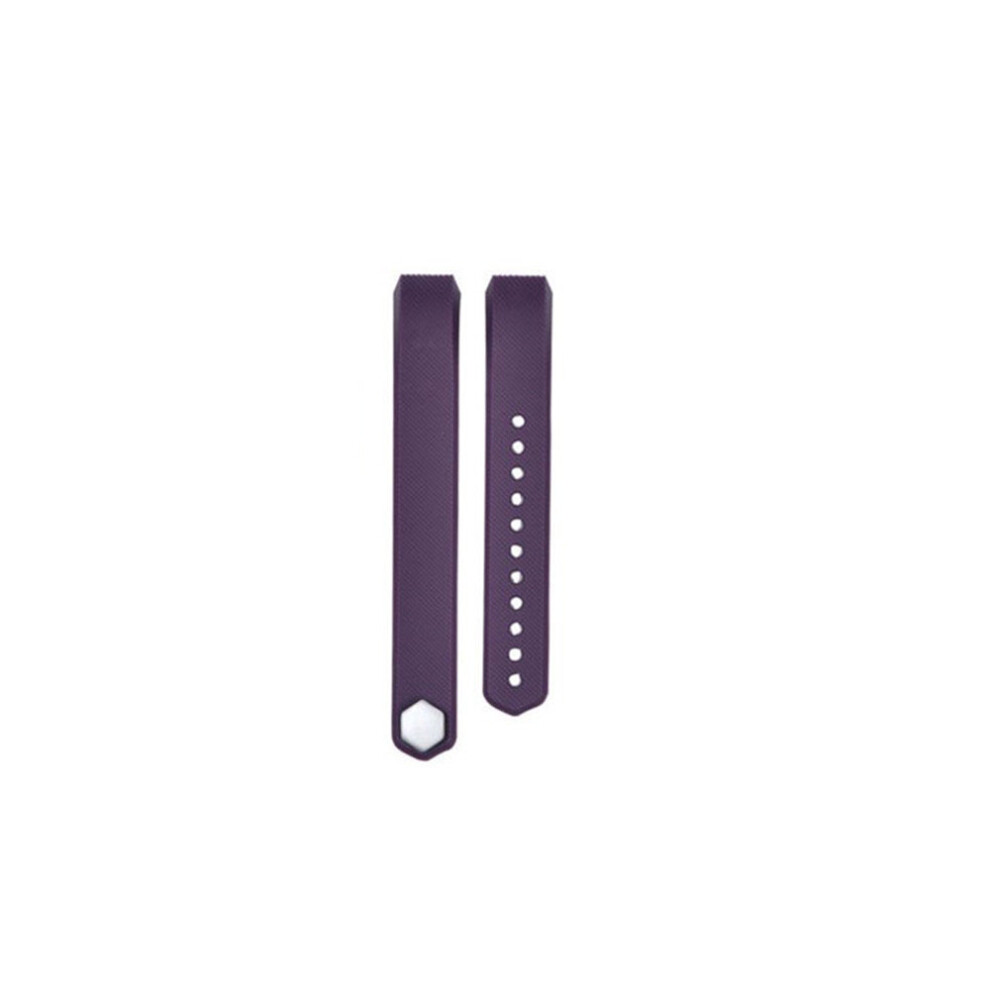 4Pcs Fitbit Alta Replacement Wristband Band Wrist Strap Purple_s Multicoloured 7061857213831