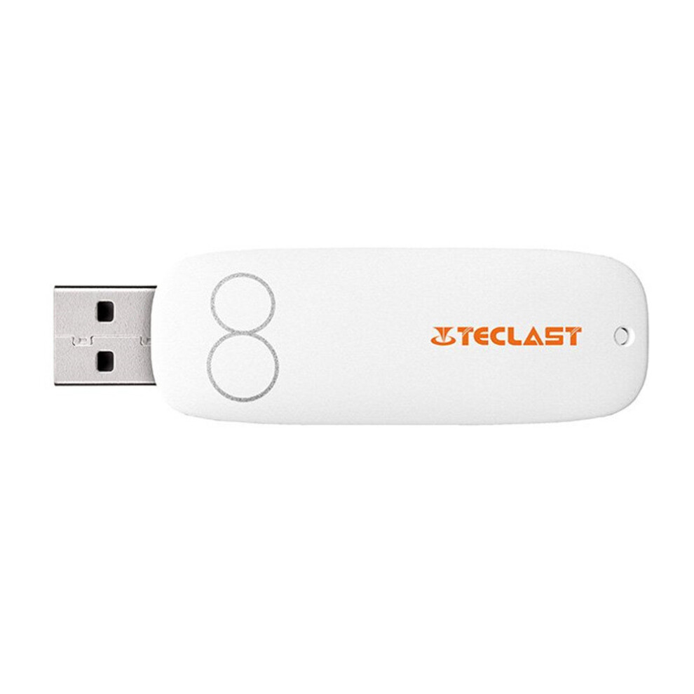 Mini Portable Flash Memory Drive 8Gb White 7061857296278