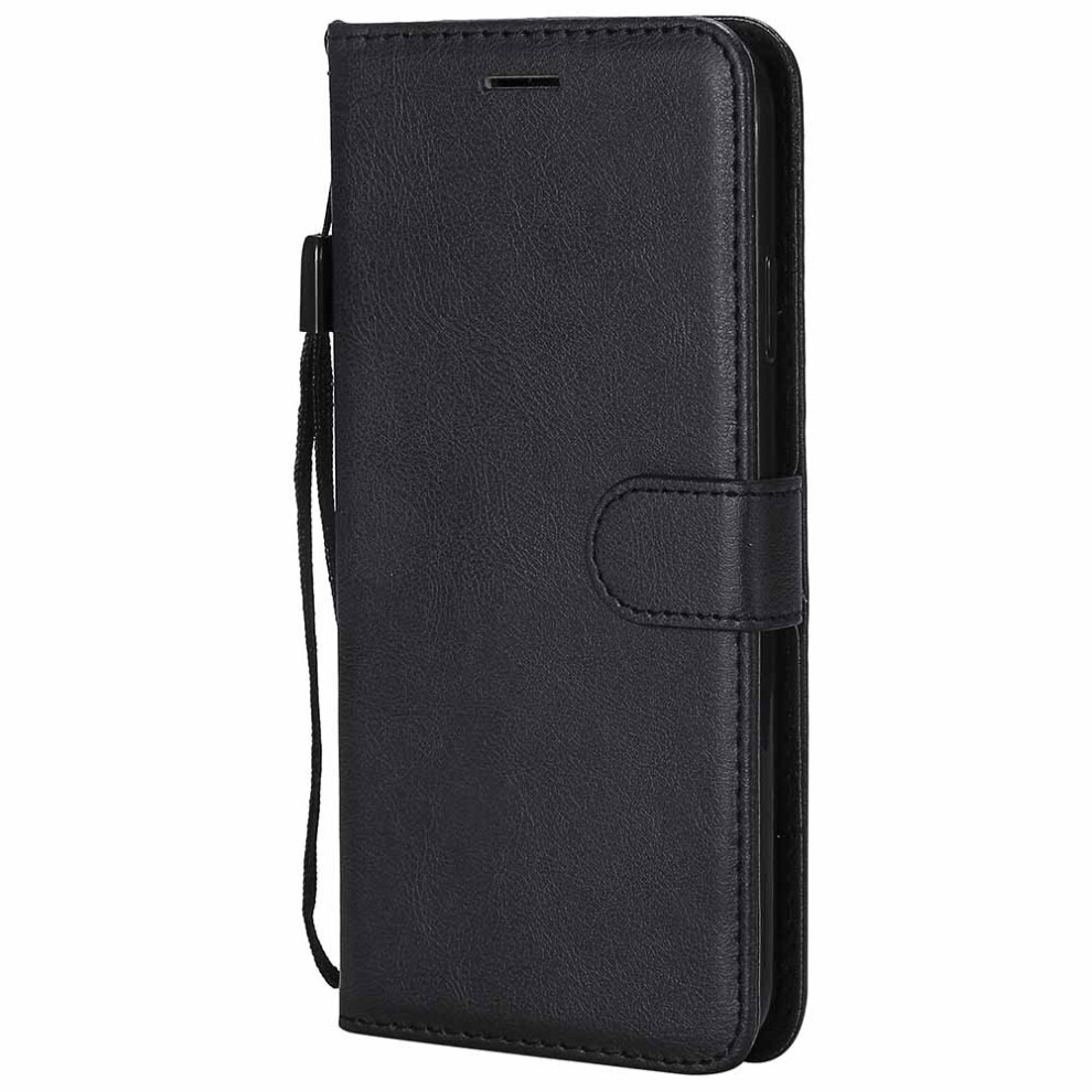Pu Leather Flip Wallet Case For Huawei P20 7061857278816