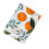 Multifunctinal Infant Double Layer Muslin Swaddle Bath Towel orange_120*120cm 1