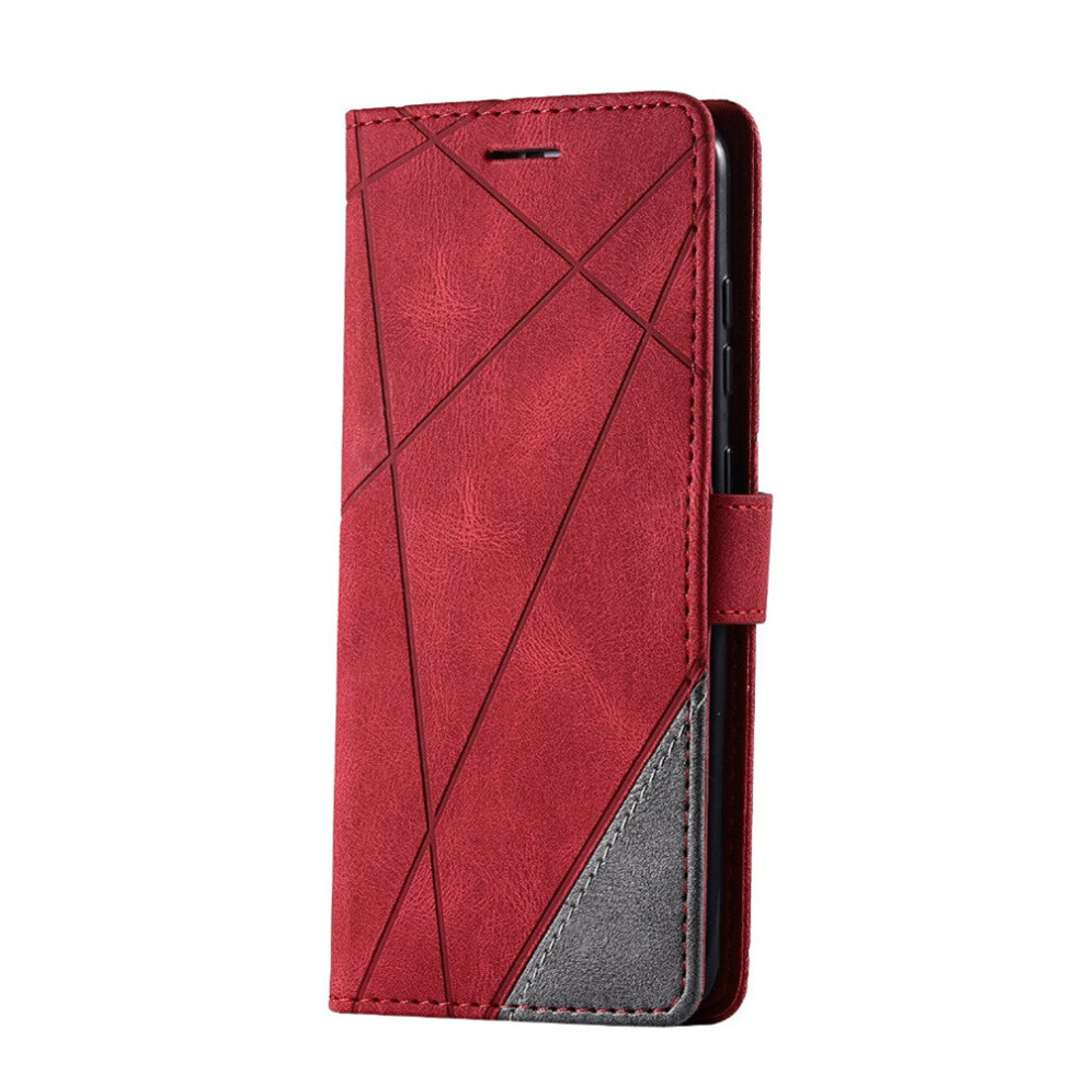 Pu Leather Flip Case For Samsung Galaxy S10 Wallet Cover 7061857278854