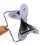 2Pcs Stainless Steel Dumpling Maker Wraper Dough Cutter Dumplings mold S 3
