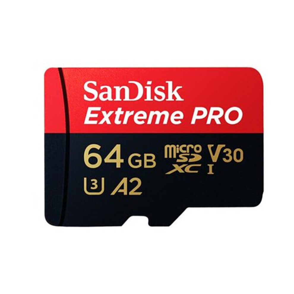 Memory Card Tf Card 64Gb Class10 C10 U3 V30 7061857293871