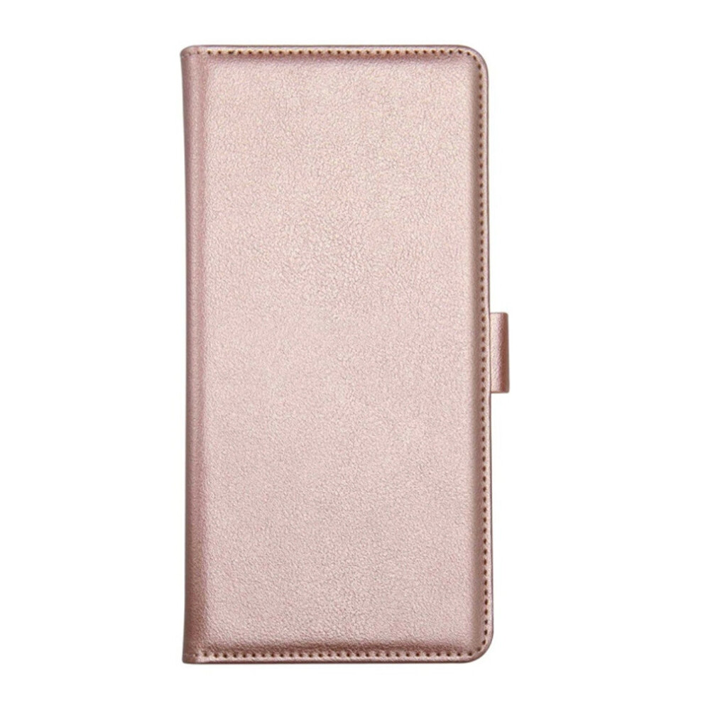 Pc + Pu Horizontal Flip Leather Case For Huawei Honor 20Pro, With Holder & Card Slot & Wallet (Rose ) Gold 700000651218