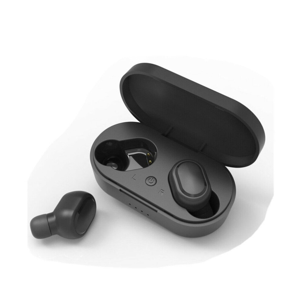 Tws Bluetooth Earphone Ipx6 Waterproof V5.0 Earphones Wireless Headphones For Andorid Ios 700000581218