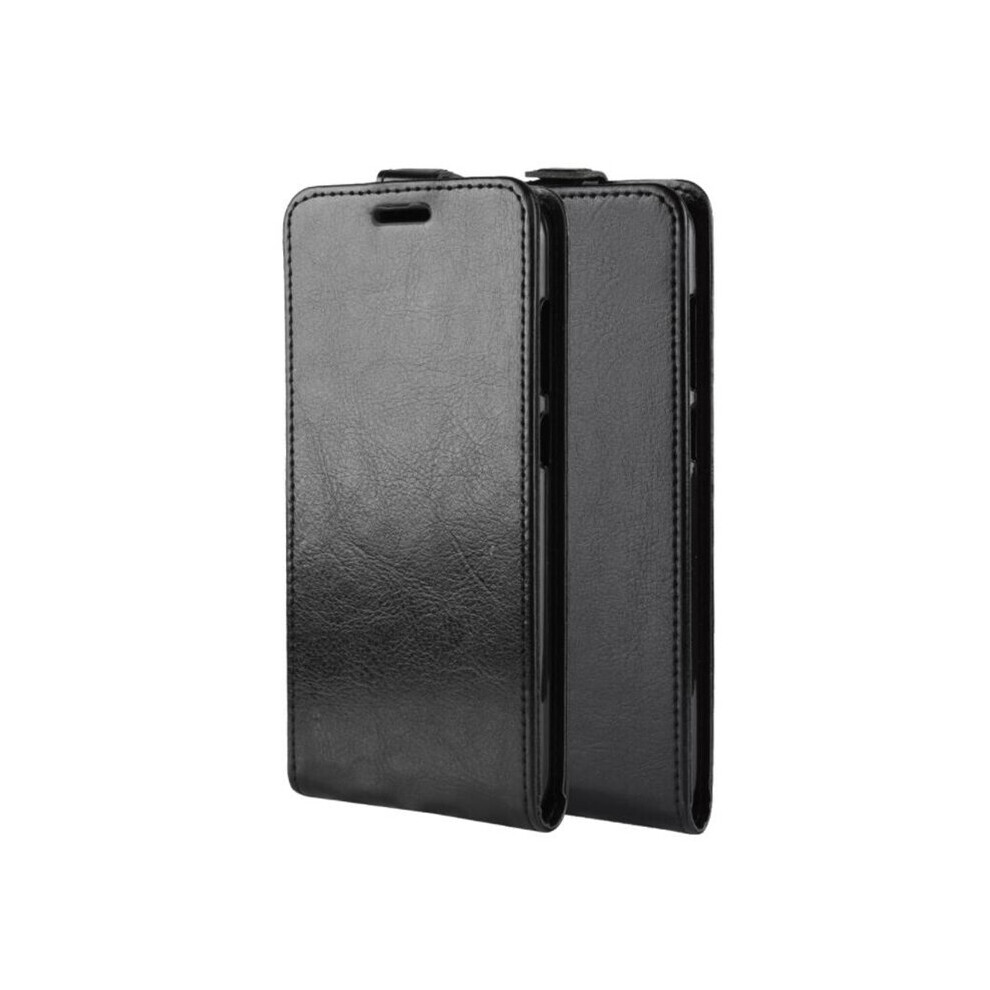 2Pcs Business Style Vertical Flip Tpu Leather Case For Galaxy J6 Plus 700000643695