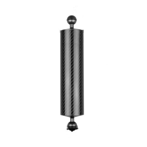 12 Inch Carbon Fiber Float Buoyancy Aquatic Arm Dual Ball Floating Arm
