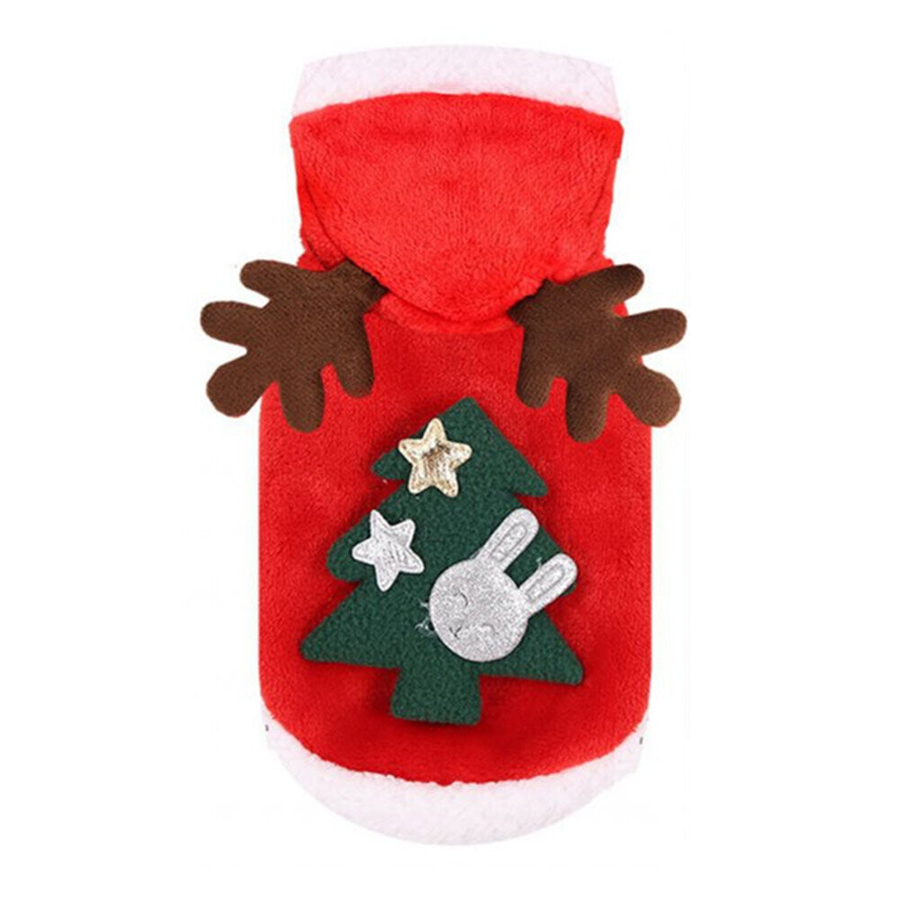 Santa Pet hoodie main image 1