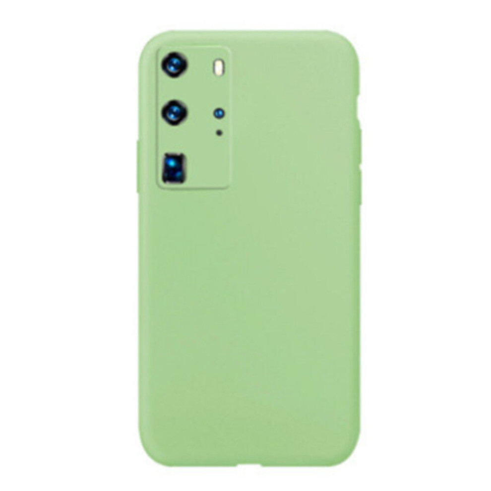 3Pc For Samsung S20 Case Liquid Silicone Shockproof Soft Case Camera Protection Cover Case 7061857278618