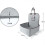 Household Electric Fruit Ice Cream Machine 2