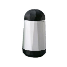 3PCS Home Cover Press Style Automatic Toothpick Holder white