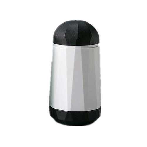 3PCS  Home Cover Press Style Automatic Toothpick Holder white