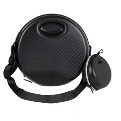 Bluetooth Speaker Carrying Storage Bag Box for Harman Kardon Onyx Studio5 black