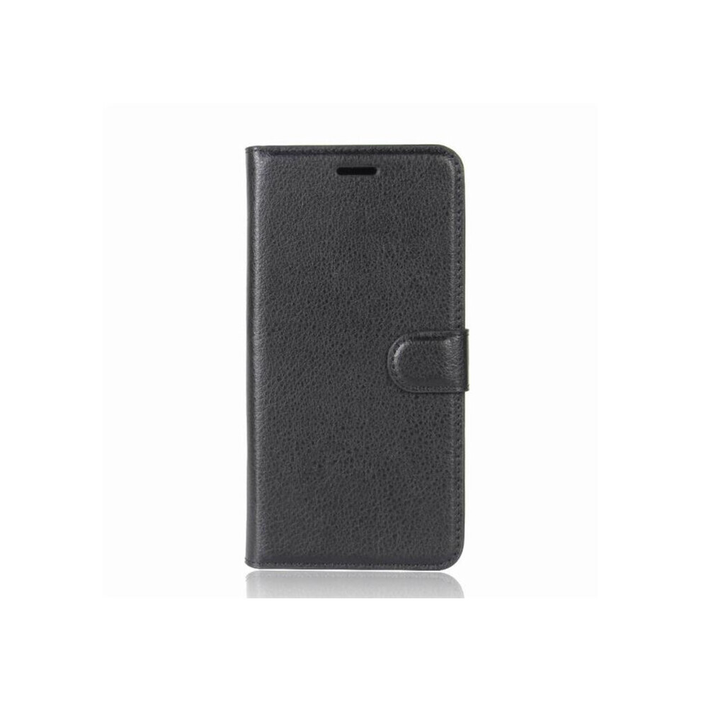 2Pcs For Galaxy S8 Plus Retro Crazy Horse Texture Horizontal Flip Leather Case 777178623224